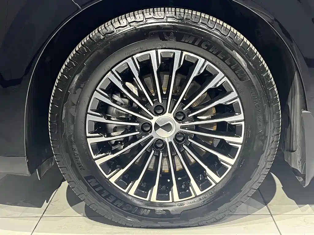 Denza D9 DM-i 970 4 WD Honored