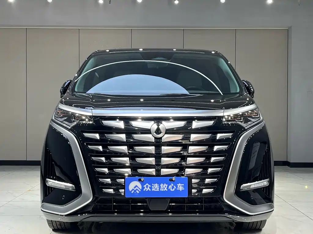 Denza D9 DM-i 970 4 WD Honored