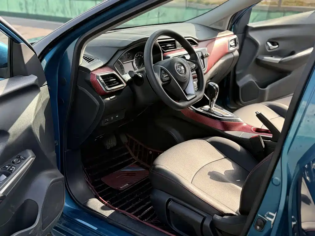 Lannia 1.6 L CVT Smart Cool