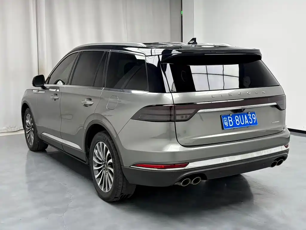 Aviator (Import) 3.0 T V6 AWD Graceful