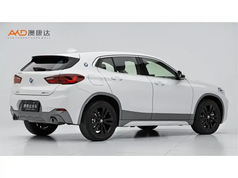 BMW X2 sDrive25 i M Offroad Package