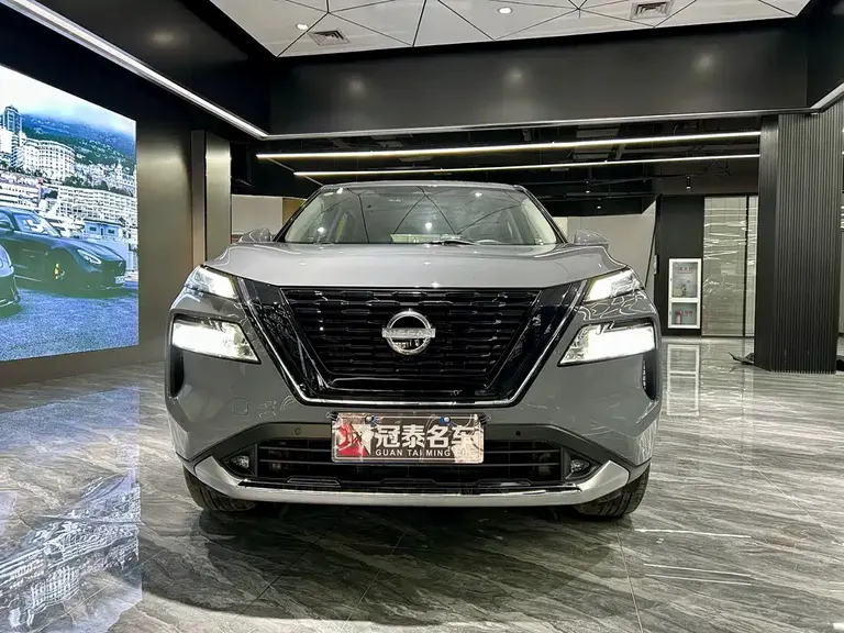 Nissan X-Trail e-POWER Super Hybrid Dual Motor 4 WD Luxury