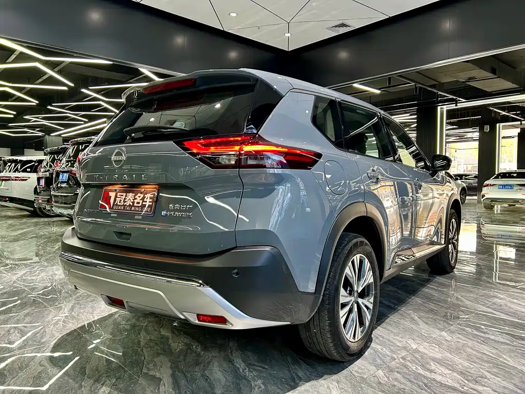 X-Trail e-POWER Super Hybrid Dual Motor 4 WD Luxury