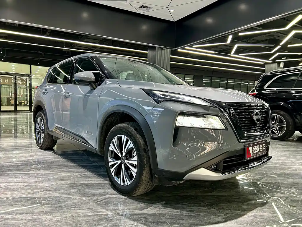 X-Trail e-POWER Super Hybrid Dual Motor 4 WD Luxury