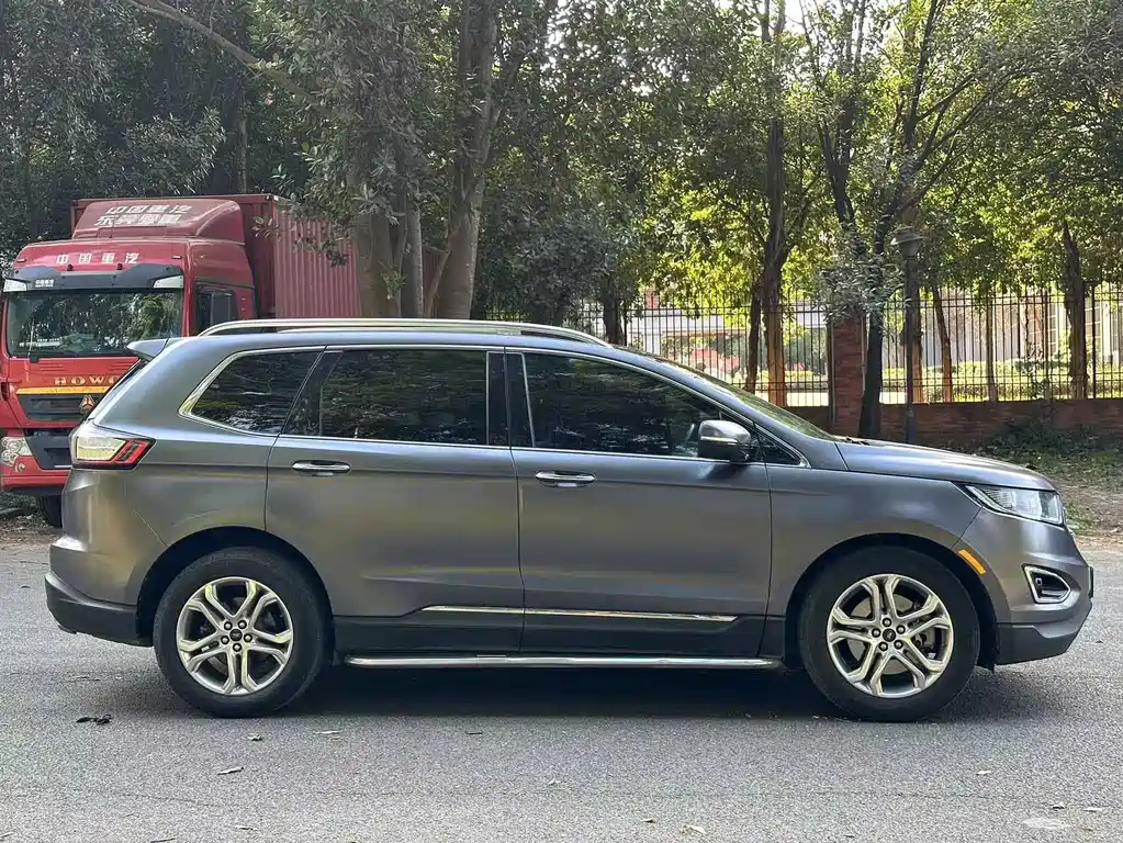 Edge 2.0 T GTDi 2 WD Grand Sharp