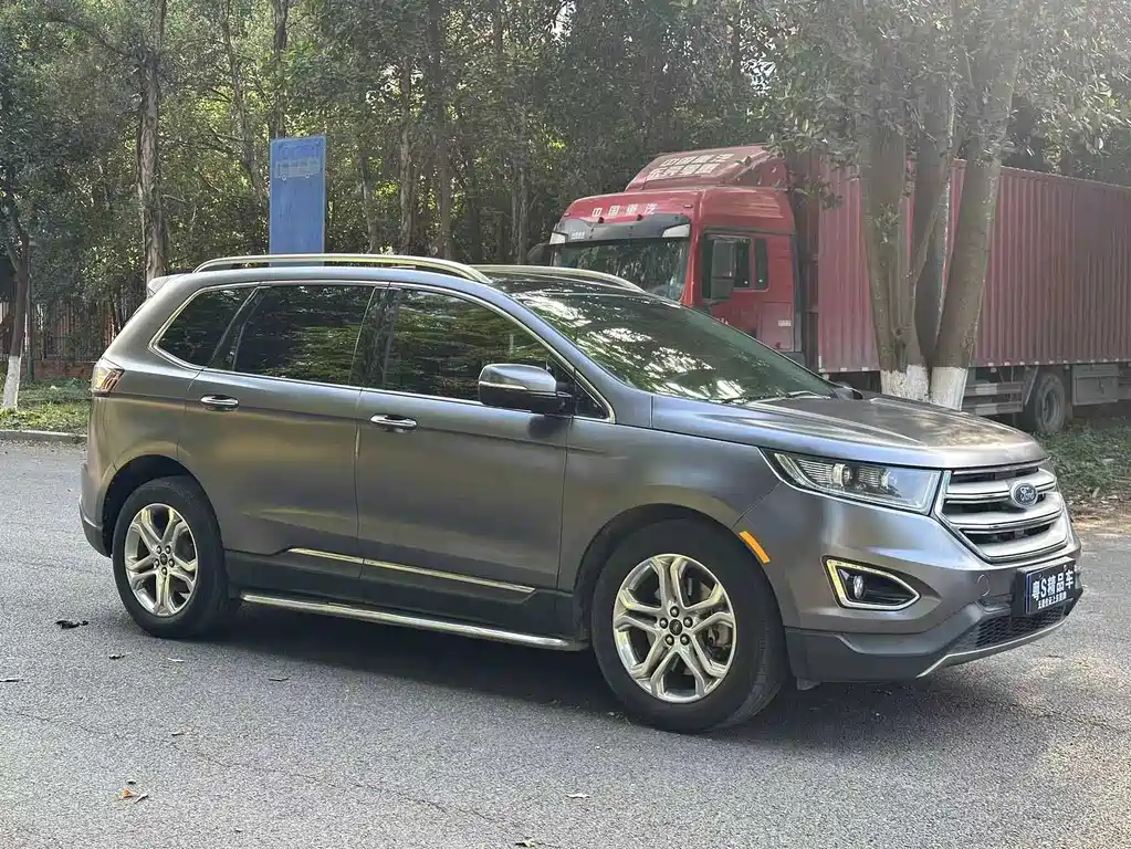 Edge 2.0 T GTDi 2 WD Grand Sharp