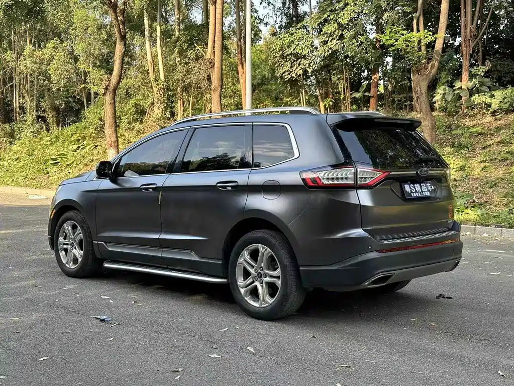 Edge 2.0 T GTDi 2 WD Grand Sharp