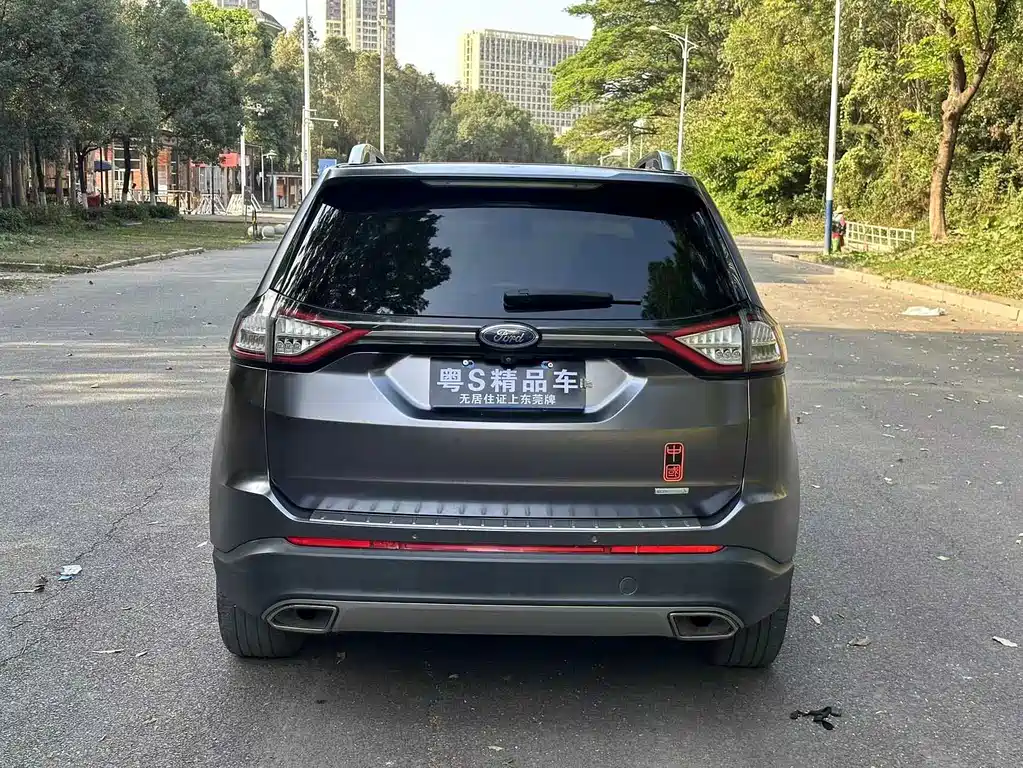 Edge 2.0 T GTDi 2 WD Grand Sharp