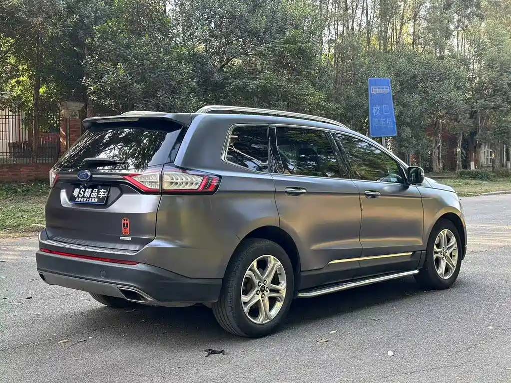 Edge 2.0 T GTDi 2 WD Grand Sharp