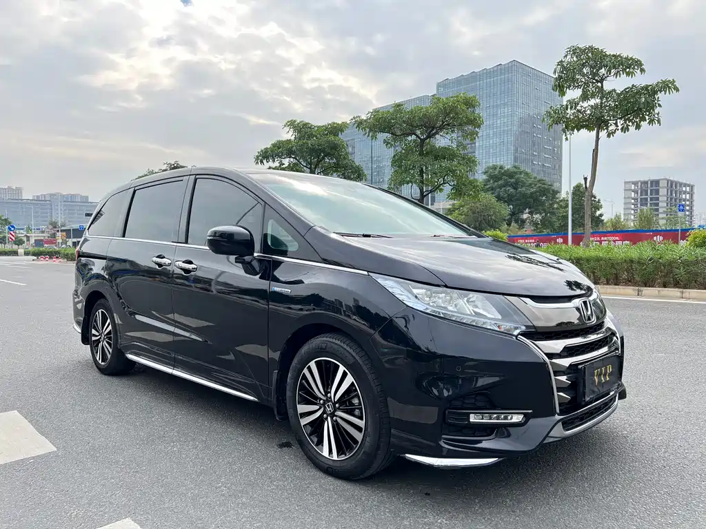 Odyssey 2.0 L Sharp· Premium