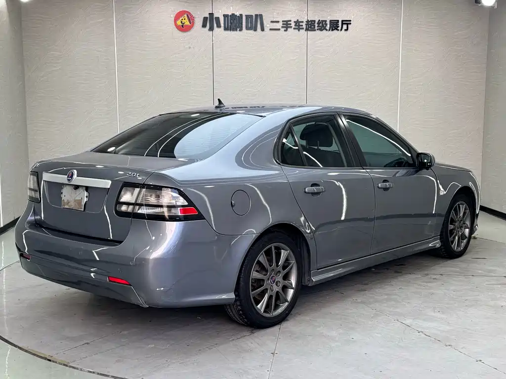 Saab 9-3 Linear 2.0 t