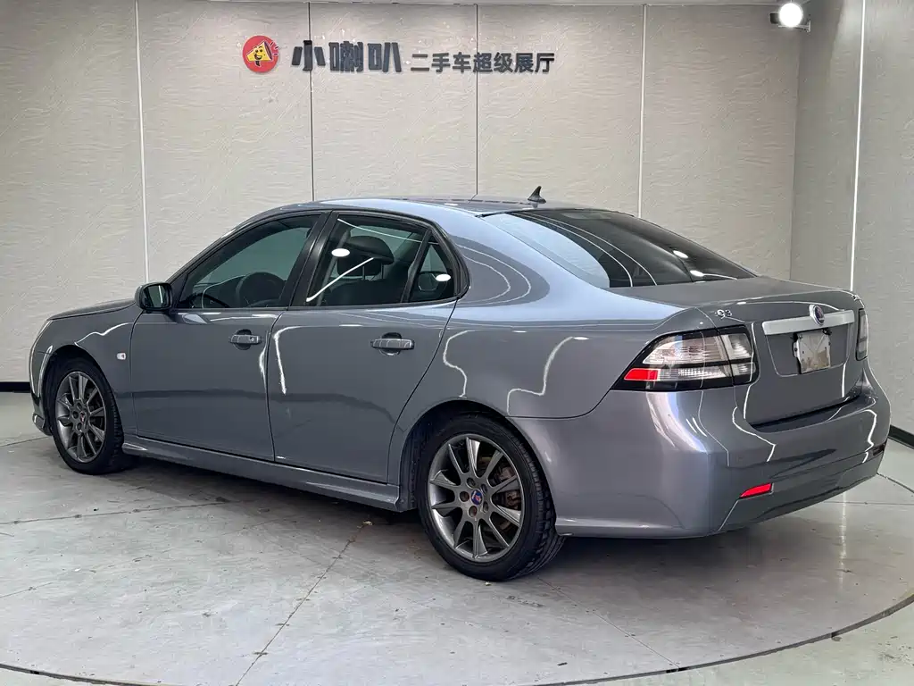 Saab 9-3 Linear 2.0 t