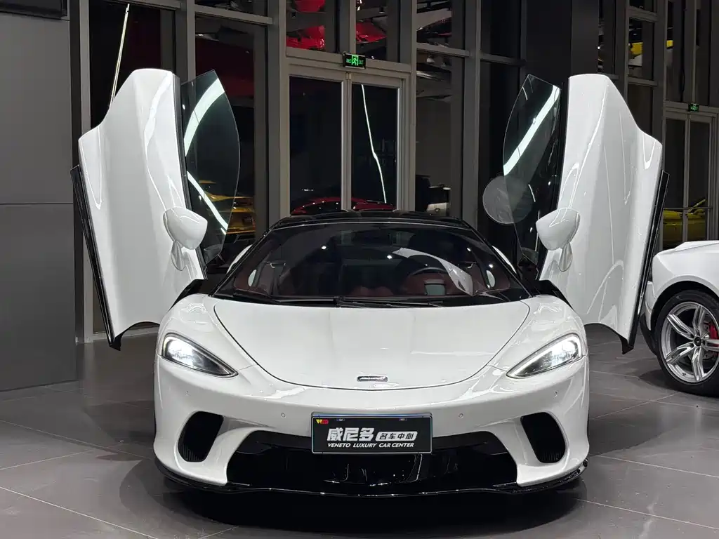 McLaren GT 4.0 T Standard