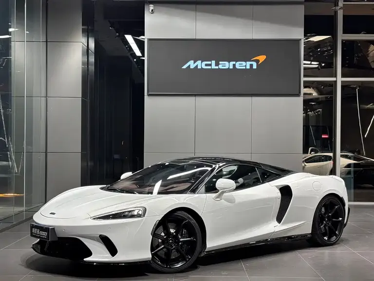 McLaren GT 4.0 T Standard