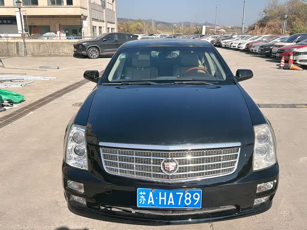 SLS Seville 2.8 Luxury