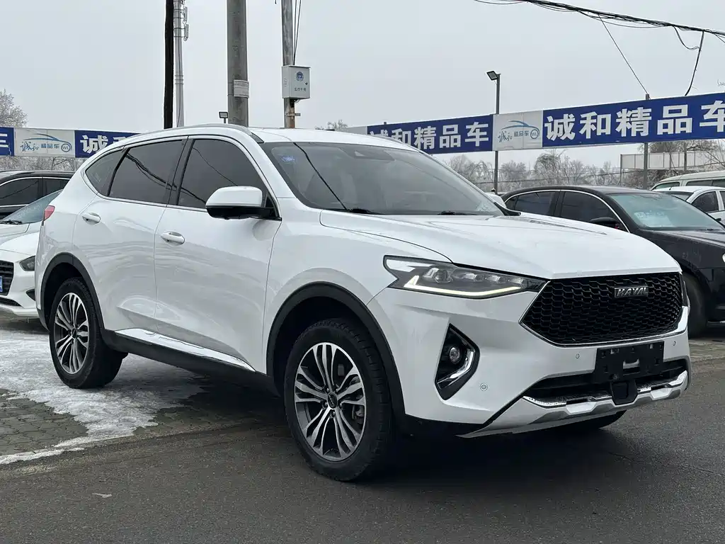 Haval F7 2.0 T 2 WD i CN-V