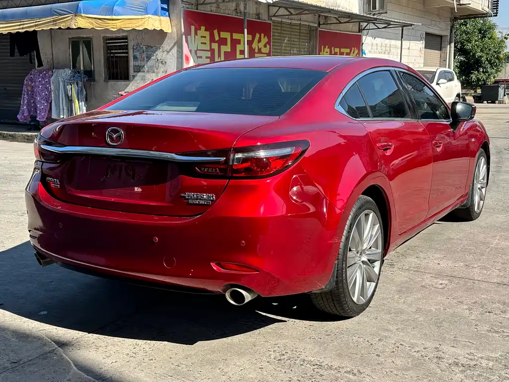 Atenza 2.5 L Blue Sky Sport