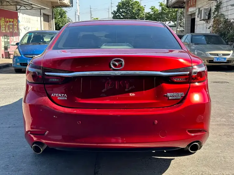 Mazda Atenza 2.5 L Blue Sky Sport