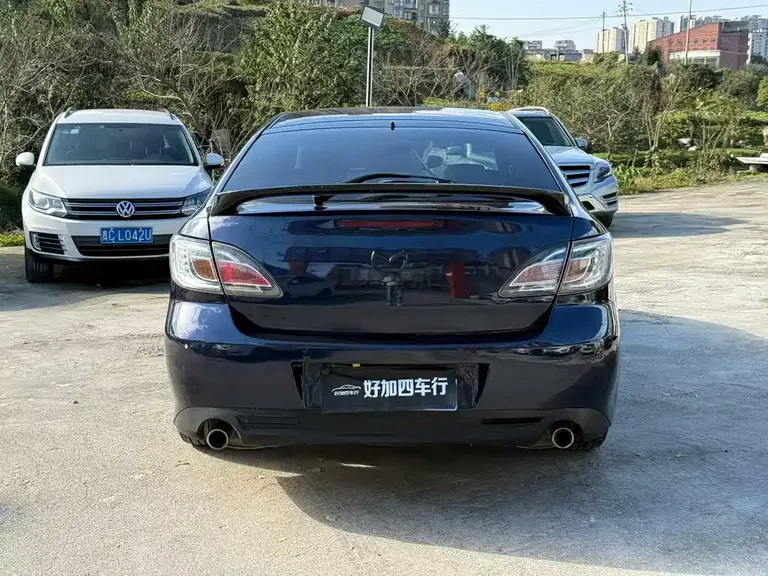 Mazda6 Ruiyi Coupe 2.0 L Auto Luxury