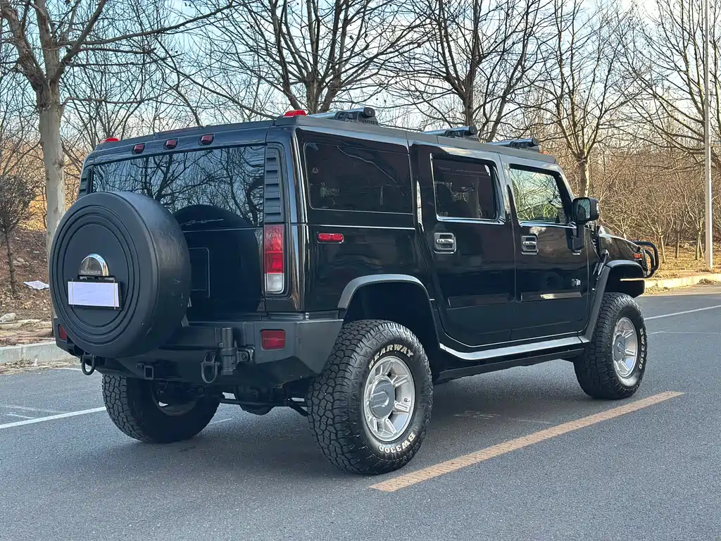 Hummer H2 6.0 AT