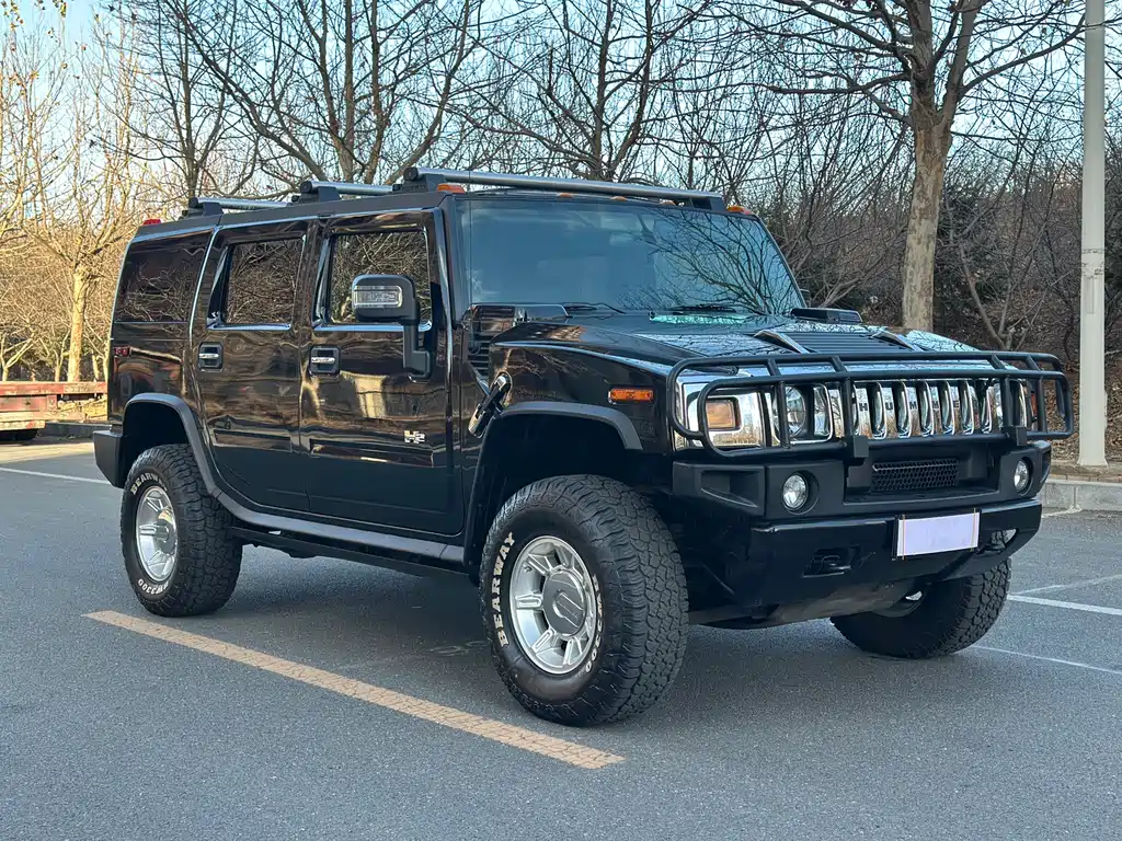 Hummer H2 6.0 AT
