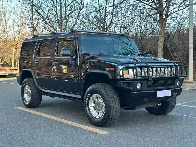 Hummer H2 6.0 AT