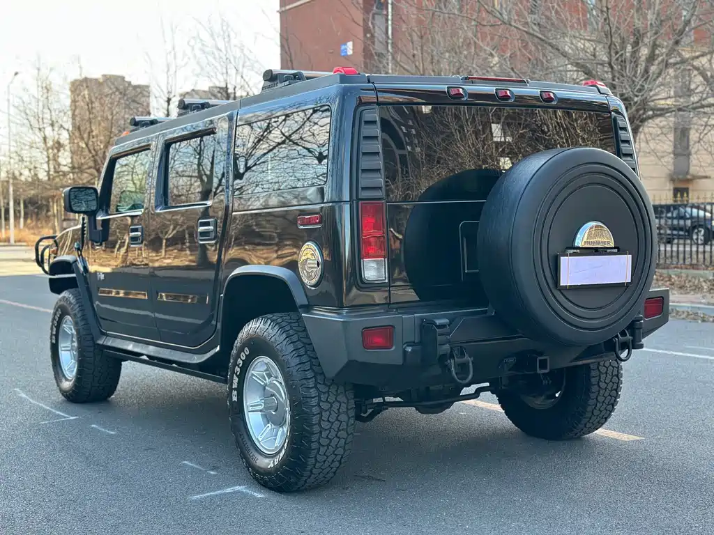 Hummer H2 6.0 AT