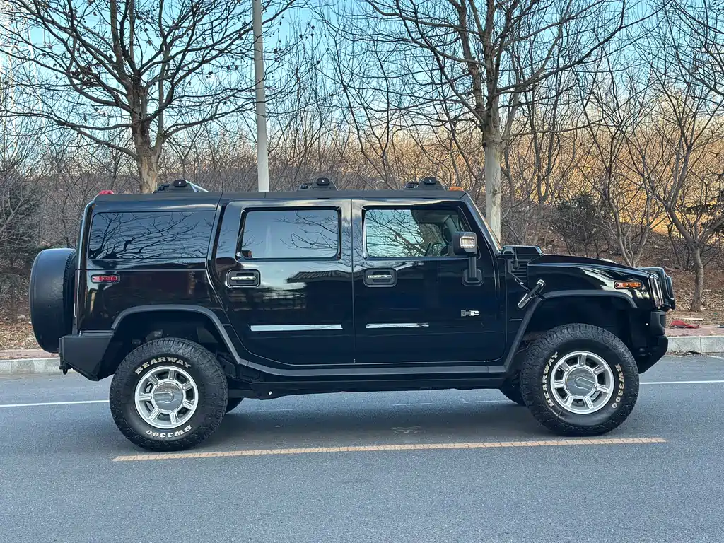 Hummer H2 6.0 AT