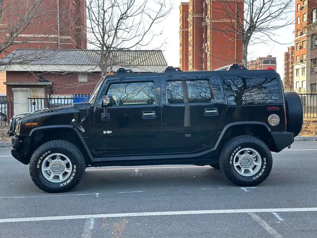 Hummer H2 6.0 AT
