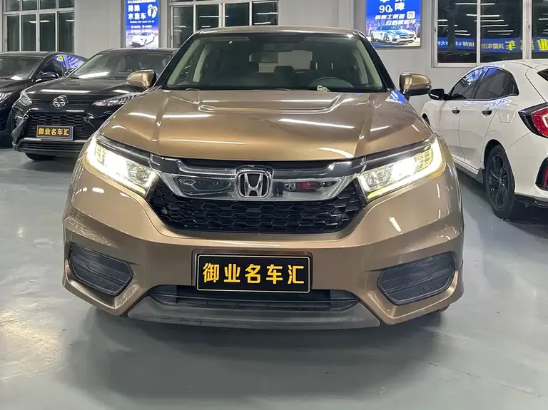 Honda Avancier 240 TURBO 2 WD Comfort Enjoyment