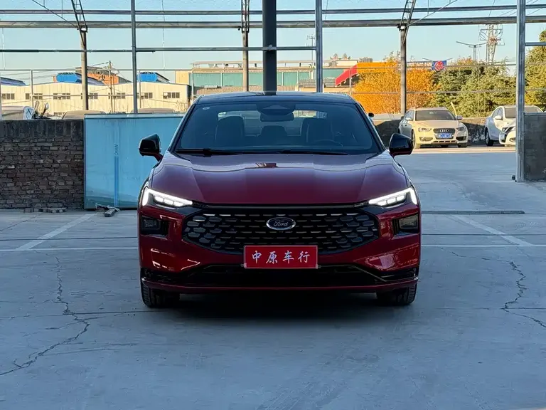 Ford Mondeo 2.0 T EcoBoost Supreme