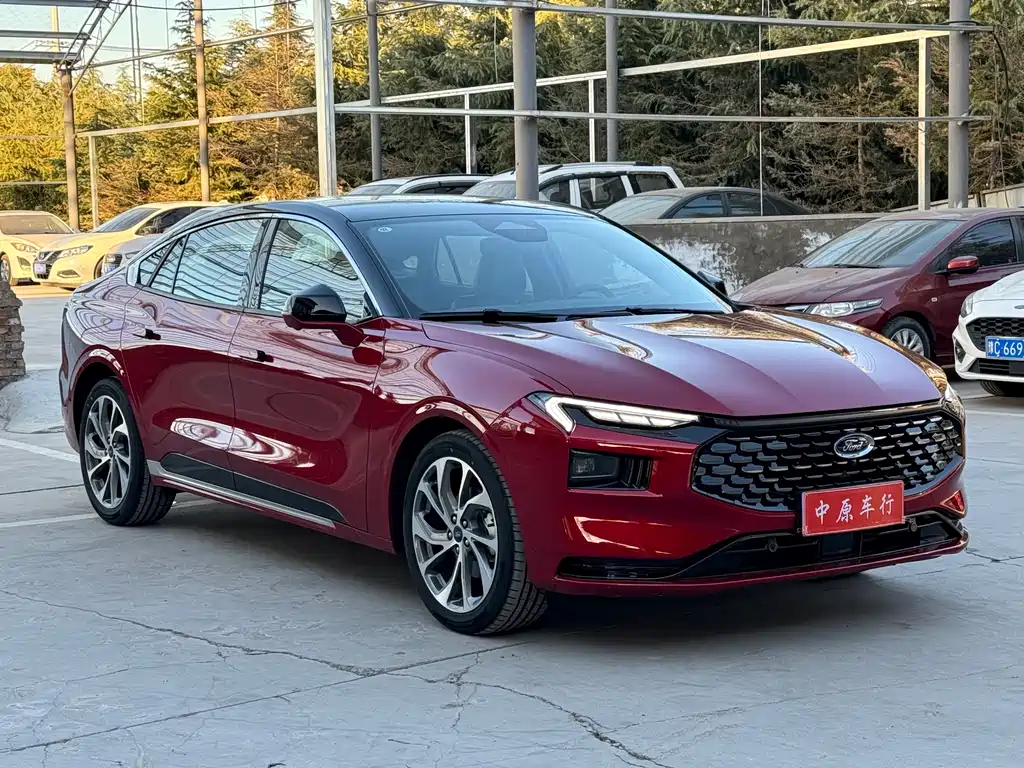 Mondeo 2.0 T EcoBoost Supreme