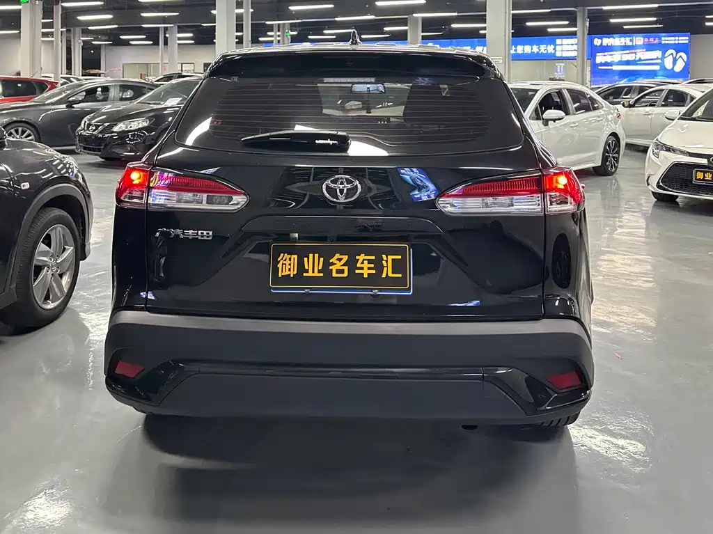 Frontlander 2.0 L CVT Elite