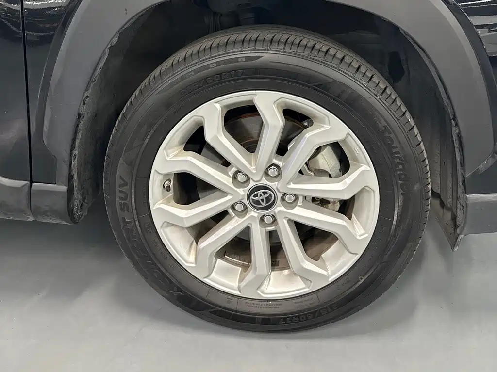 Frontlander 2.0 L CVT Elite