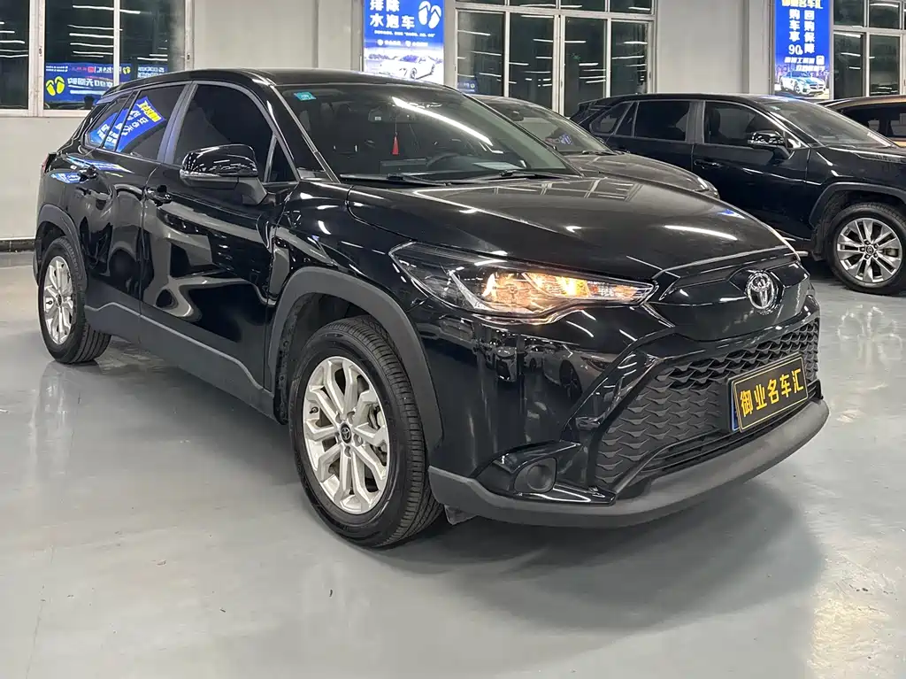 Frontlander 2.0 L CVT Elite