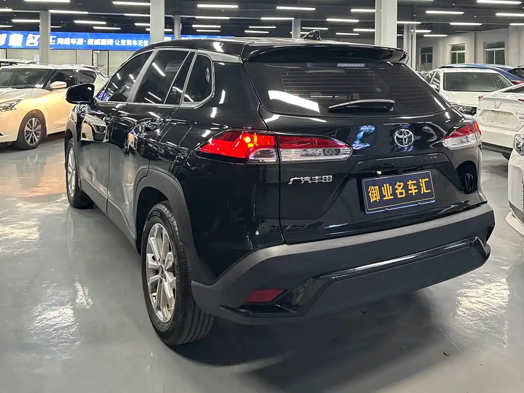 Frontlander 2.0 L CVT Elite