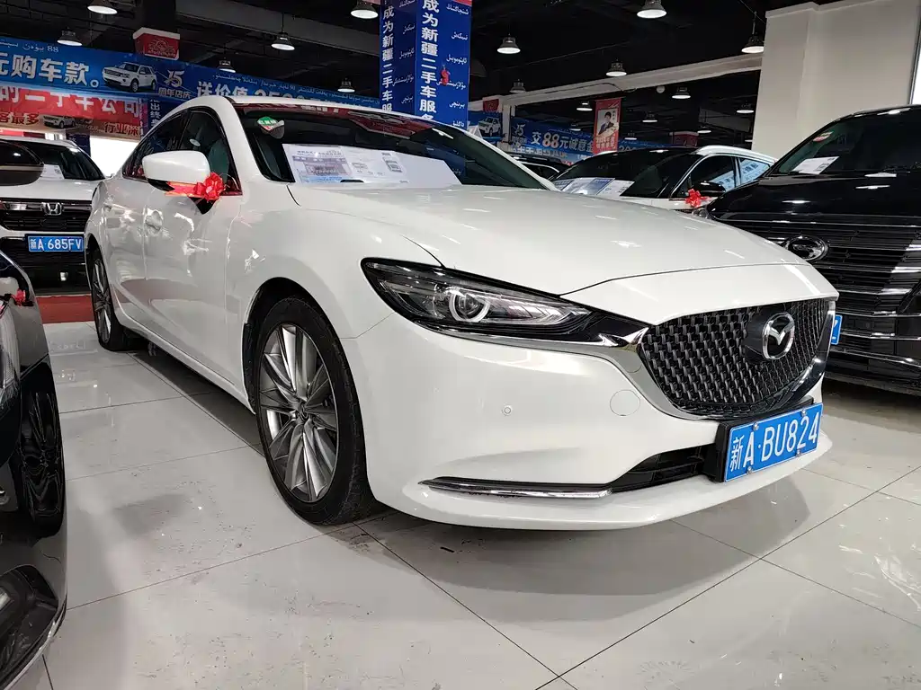 Atenza 2.5 L Blue Sky Sport
