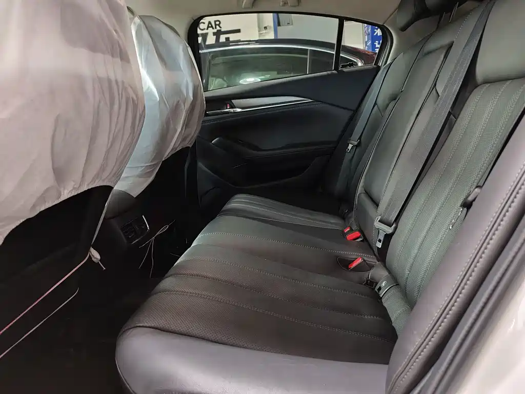 Atenza 2.5 L Blue Sky Sport