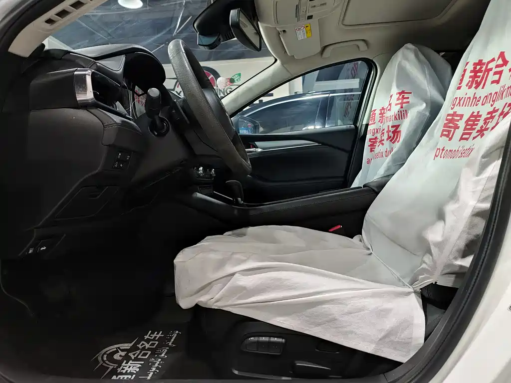 Atenza 2.5 L Blue Sky Sport
