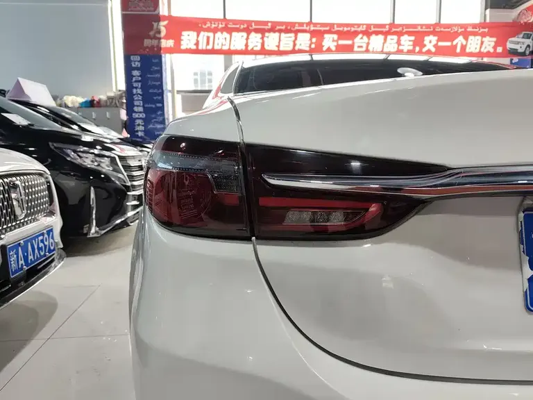 Mazda Atenza 2.5 L Blue Sky Sport