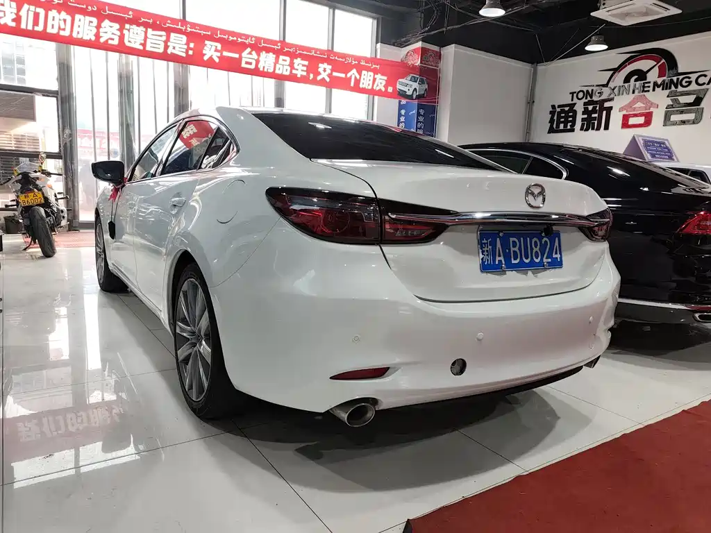 Atenza 2.5 L Blue Sky Sport