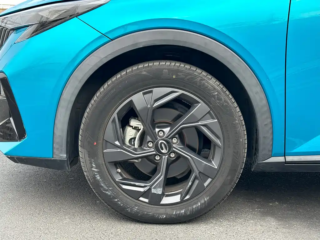 GAC Trumpchi GS3 Shadow Speed 270 T Power Smart