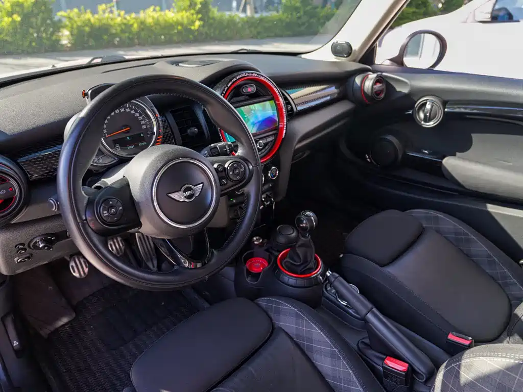 MINI 2.0 T COOPER S Manual
