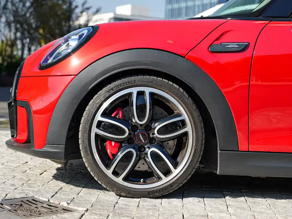 MINI 2.0 T COOPER S Manual