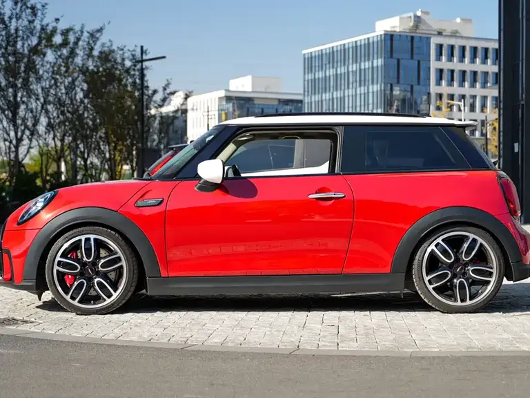 MINI 2.0 T COOPER S Manual