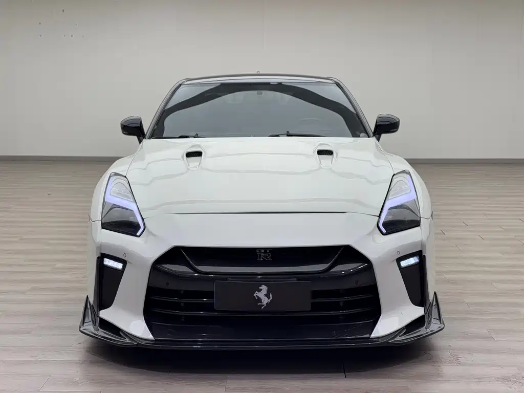 Nissan GT-R 3.8 T Premium Edition