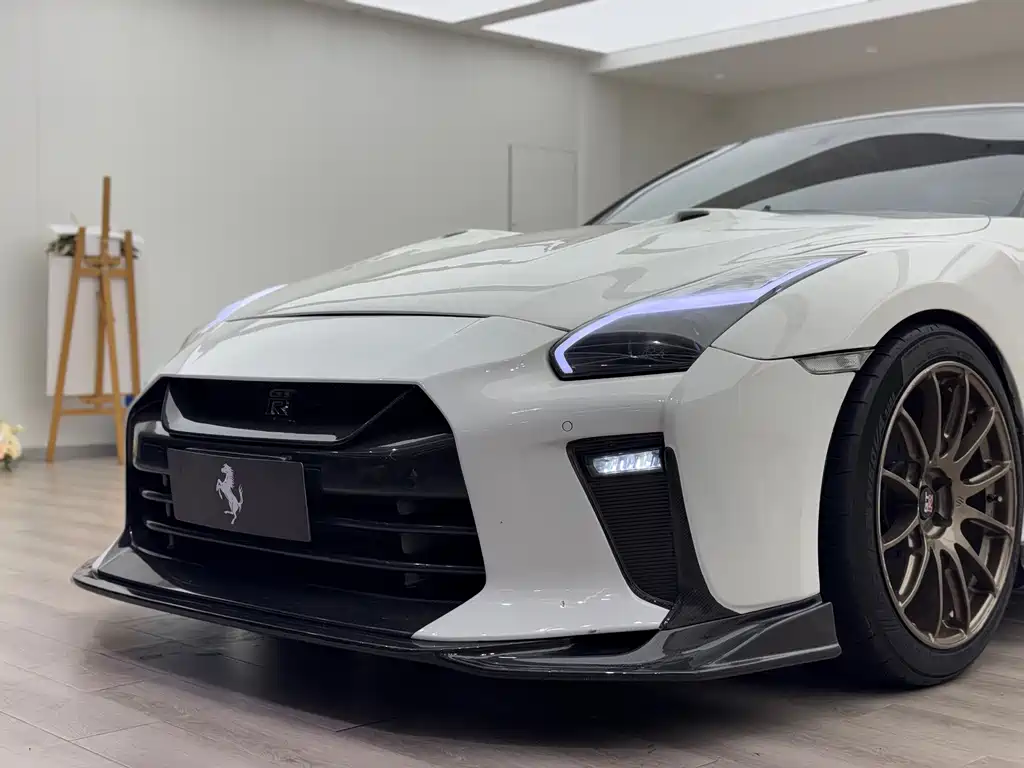 Nissan GT-R 3.8 T Premium Edition
