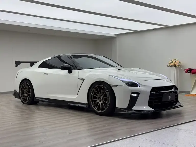Nissan GT-R 3.8 T Premium Edition