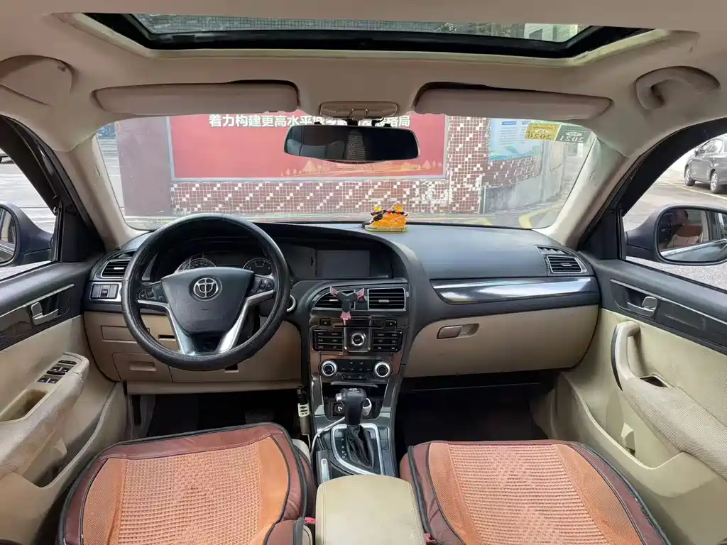 Brilliance V5 1.5 T Auto 2 WD Sport