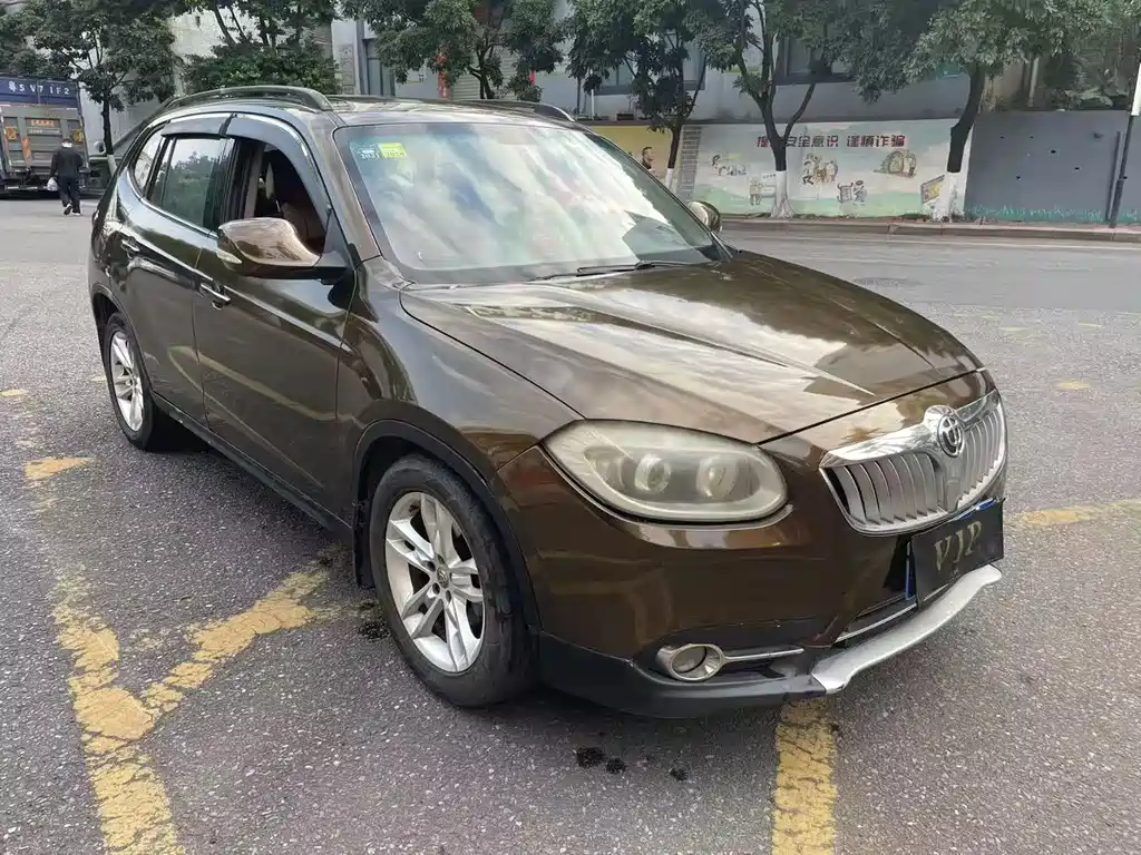 Brilliance V5 1.5 T Auto 2 WD Sport